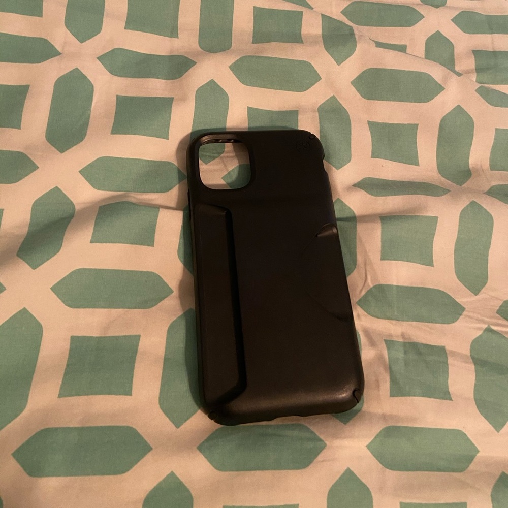 speck i phone 11 card holder phone case